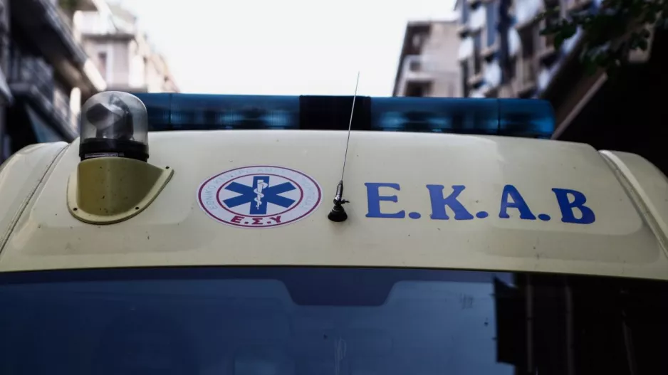Τροχαίο δυστύχημα στο Μεσολόγγι: Νεκροί 21χρονος οδηγός και 23χρονος συνοδηγός 