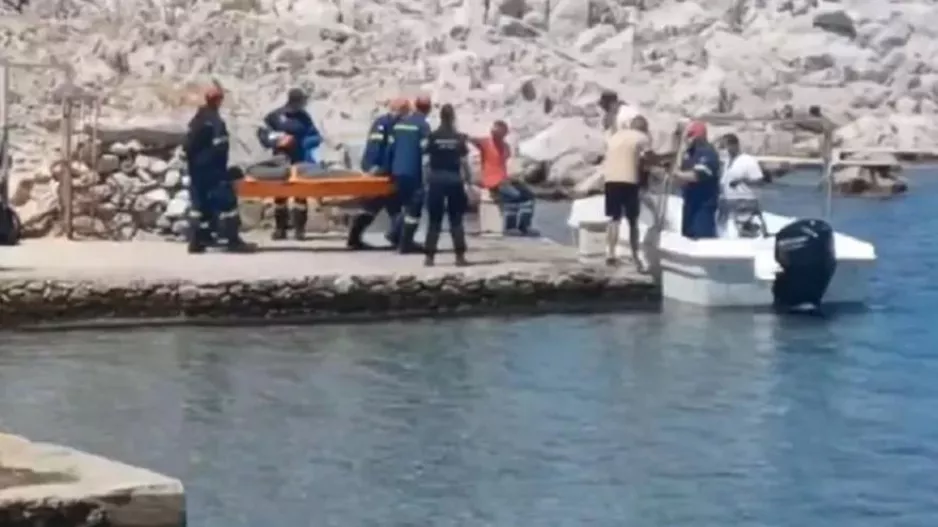 Ολοκληρώθηκε η νεκροψία του παρουσιαστή του BBC που έχασε την ζωή του στην Σύμη