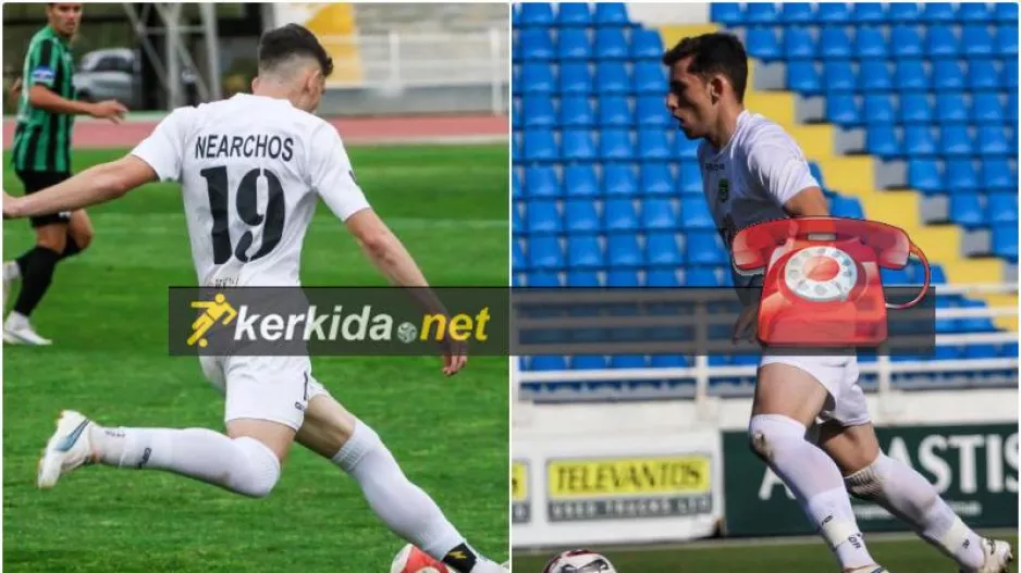 "Έχω ακόμα ένα χρόνο συμβόλαιο με τον Απόλλωνα και θα δούμε"