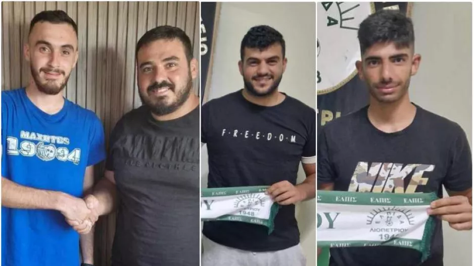 Ακόμη τρείς ανανεώσεις ενόψει της νέας σεζόν