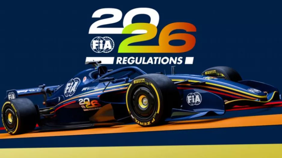 Formula 1: Έρχεται η επανάσταση το 2026