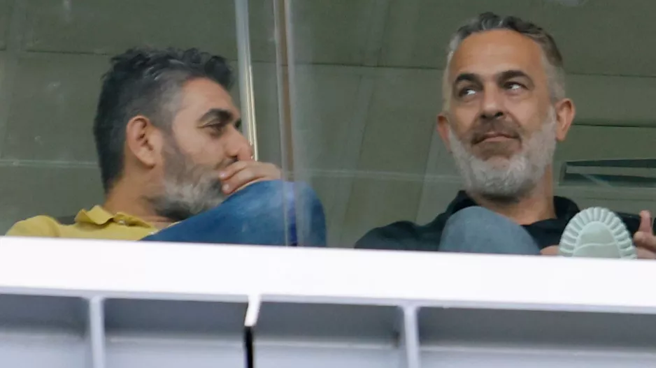 Ο Πρόεδρος της ΑΕΛ...