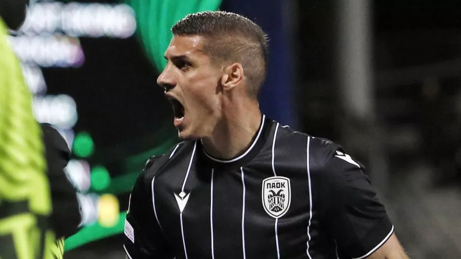 "Ονειρεύομαι Champions League με τον ΠΑΟΚ"