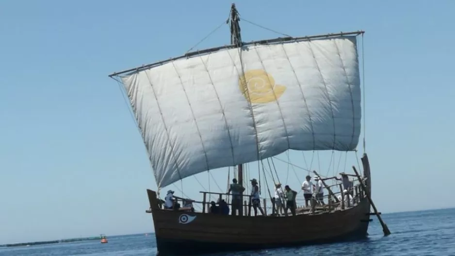 Επέστρεψε και θα πάει ΚΕΡΥΝΕΙΑ