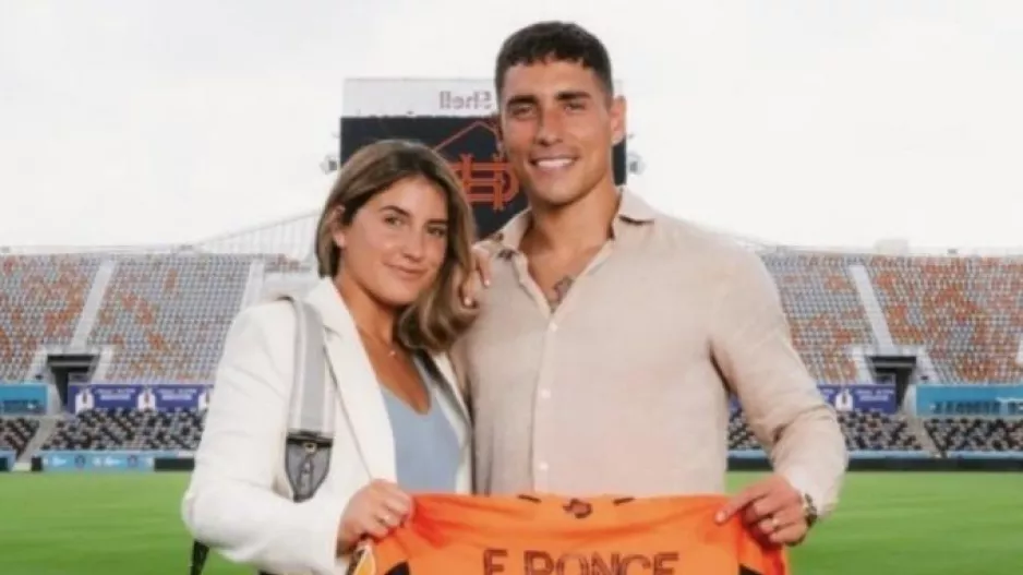 Πόνσε: «Χαρούμενος που αποτελώ μέρος της Houston Dynamo FC»