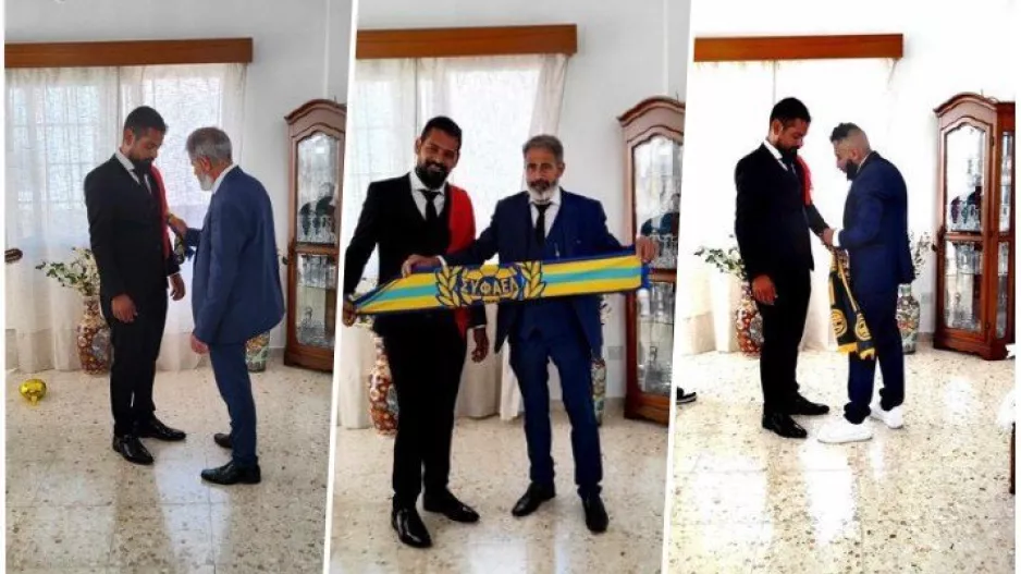 ΑΕΛίστικος γάμος!