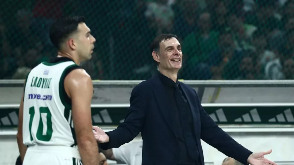 (Σλούκας) Απασφάλισε για Αγγελόπουλους και Μπαρτζώκα!