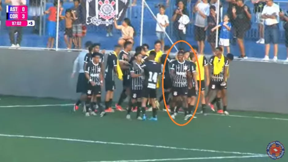 Νίκη για Corinthians με Meer 
