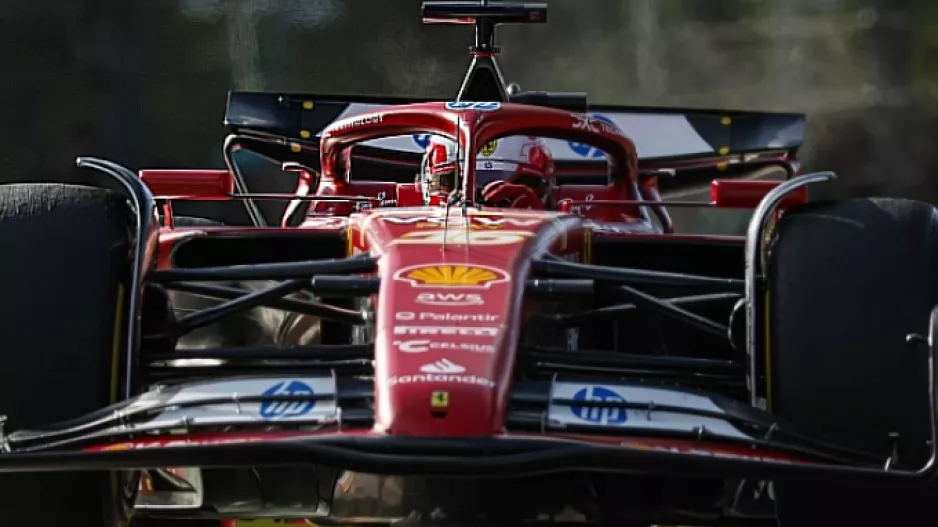Ferrari: Ετοιμάζεται το νέο μονοθέσιο του Χάμιλτον