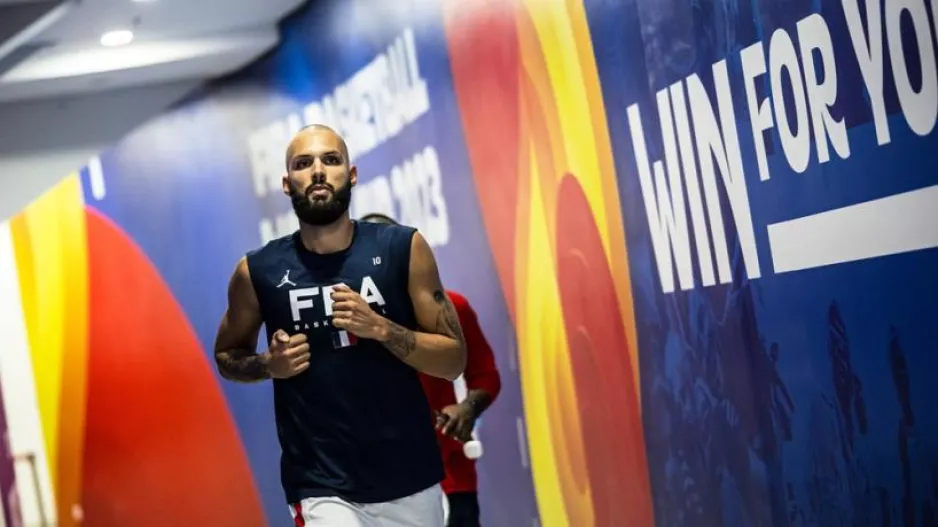 «Έκραξε» FIBA ο Φουρνιέ: Πήγαν να του κάνουν έλεγχο ντόπινγκ τα... χαράματα