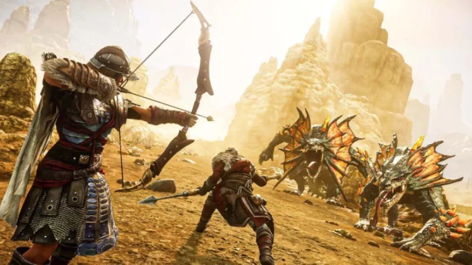 New World: Το γνωστό MMO της Amazon έρχεται μάλλον στις κονσόλες