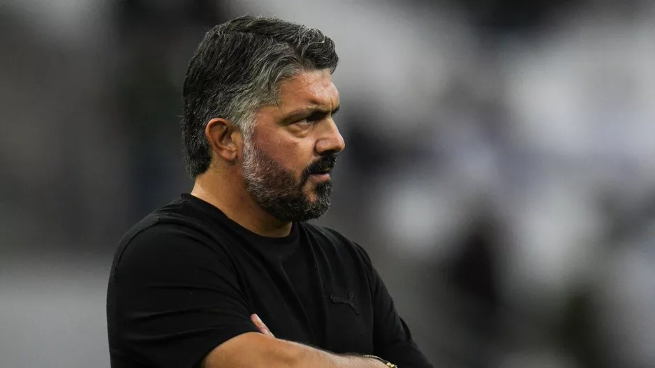 Έκπληξη... με Γκατούζο!