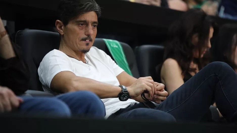 Γιαννακόπουλος: "Να αφήσουμε τις αηδίες και να δούμε τι γίνεται στο παρκέ"