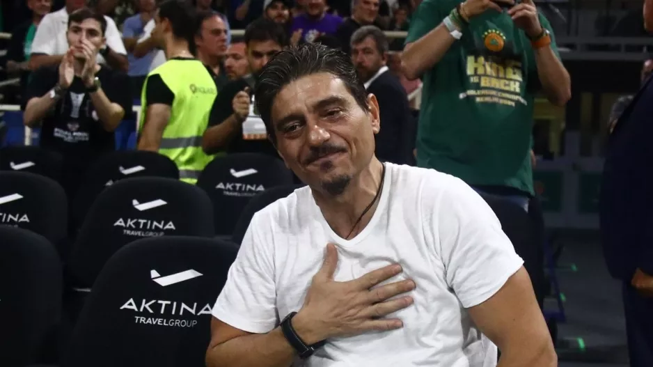 Γιαννακόπουλος: "Δικαίως τιμωρήθηκα γι'αυτά που είπα, όμως..."