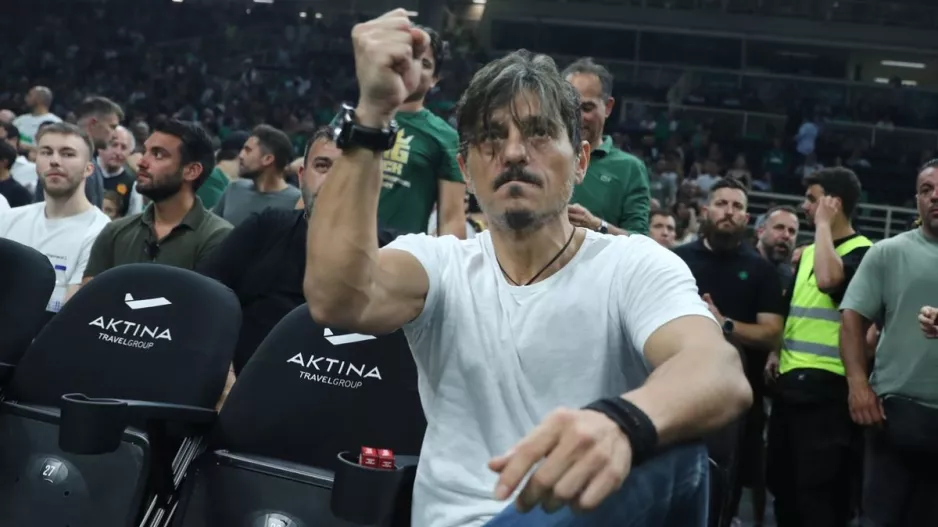 Γιαννακόπουλος: "Με Μπράουν και με τον άλλο που έχουμε πει, παίρνουμε την Ευρωλίγκα αήττητοι;"