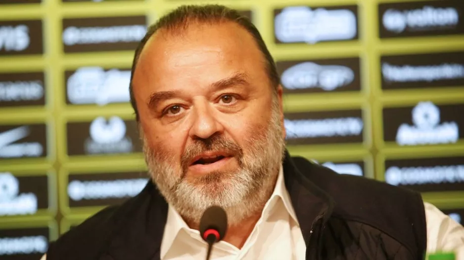 Ηλιόπουλος:"Γνωρίζετε πως δεν γλείφω, ο πρωταθλητισμός είναι στο DNA μου"
