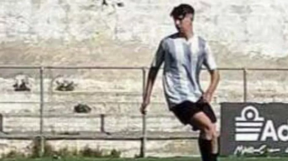 Στη γειτονιά των αγγέλων ο 19χρονος Χρήστος