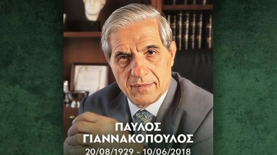 Έξι χρόνια χωρίς τον Παύλο...