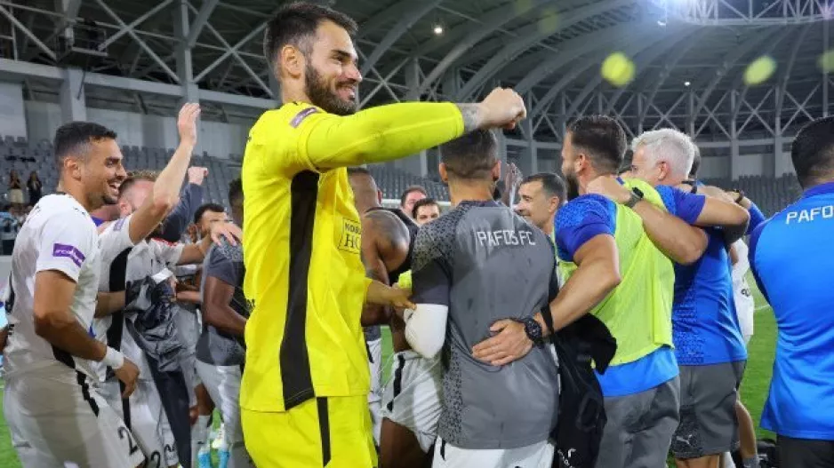 Πάφος FC: Δεδομένη η προσθήκη στον "άσσο" ίσως και να είναι και... διπλή