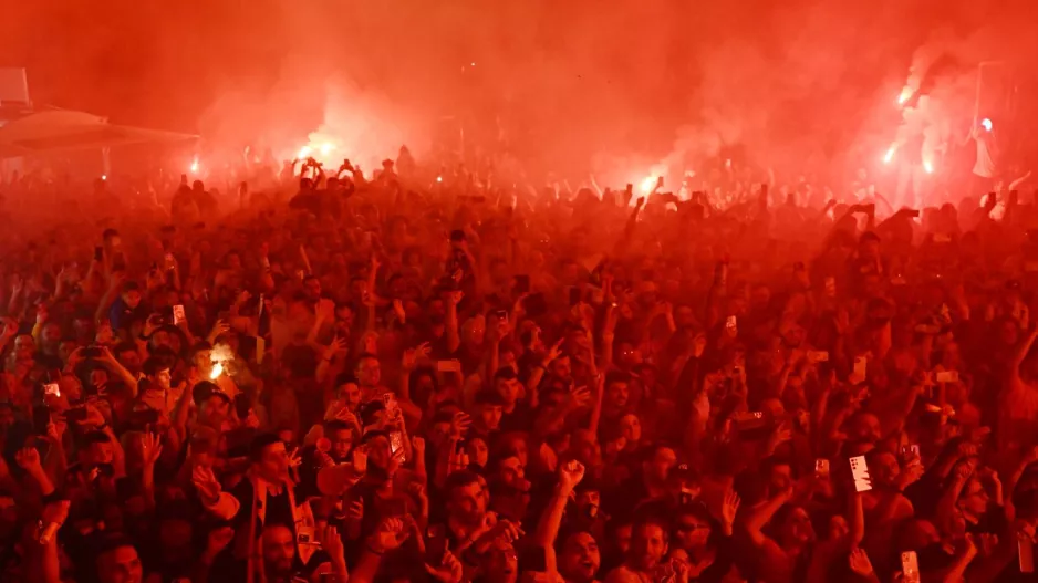 Η δίψα που δεν τελειώνει (Ο Ιούνιος είναι ακόμη... Μάιος)!