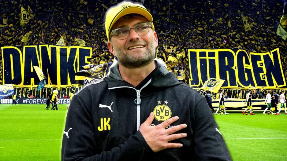 Καλεσμένος στο «Wembley» ο Κλοπ, γιατί η… αρχή έγινε το 2013!