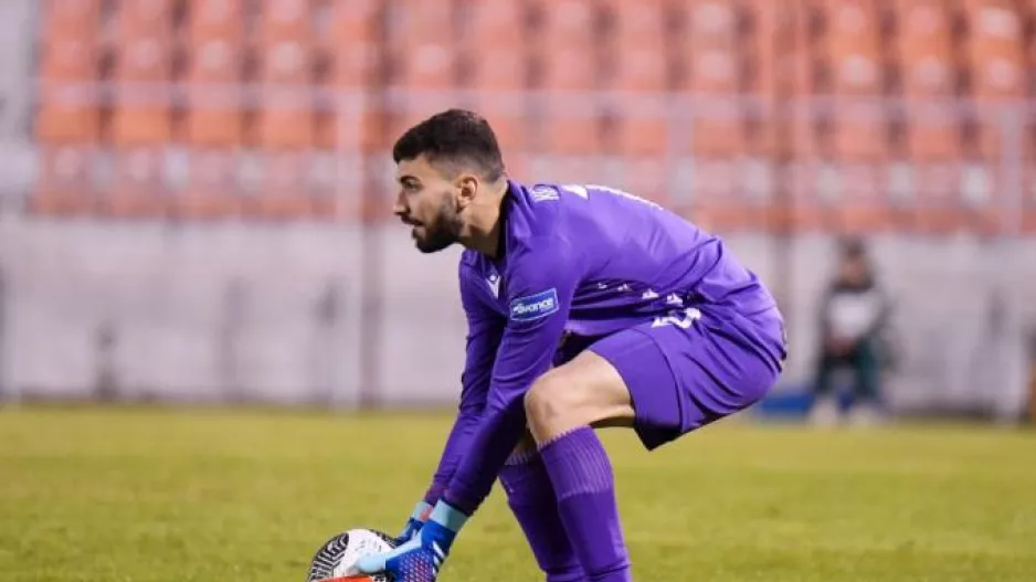 Τερματοφύλακας ομάδας Super League ανέλαβε υπεύθυνος μάρκετινγκ σε τοπική ομάδα!