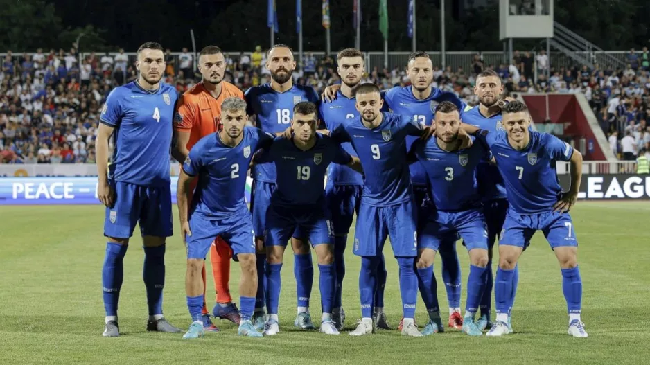 Καταγγελία Κοσόβου στην UEFA