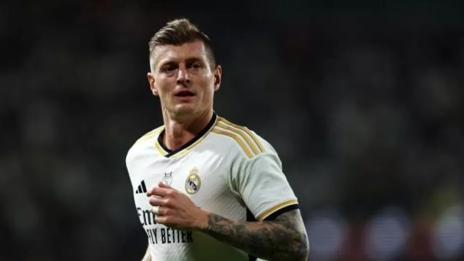 Κρόος: "Αποσύρομαι γιατί θέλω να με θυμούνται..."