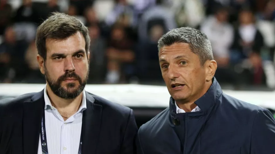"Ο ΠΑΟΚ είναι αφοσιωμένος στον Λουτσέσκου και ο Λουτσέσκου είναι αφοσιωμένος στον ΠΑΟΚ"