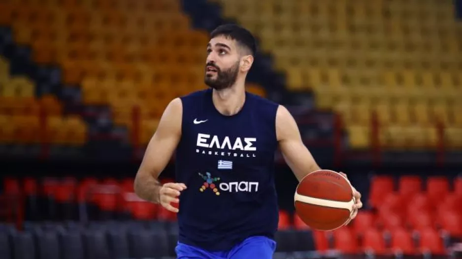 Μαντζούκας: «Ανυπομονώ να ανταποδώσω στο παρκέ την αγάπη του κόσμου»