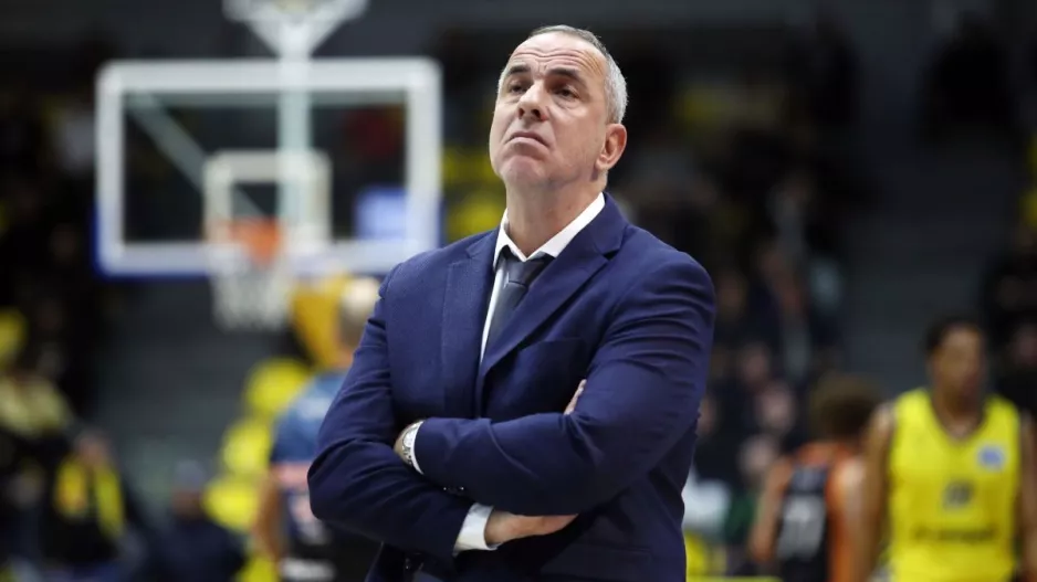 Περιστέρι bwin: Λιμνιάτης ο διάδοχος του Σπανούλη στον πάγκο της ομάδας