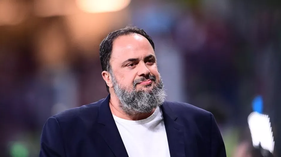 Υποψήφιος για πρόεδρος της Super League ο Βαγγέλης Μαρινάκης