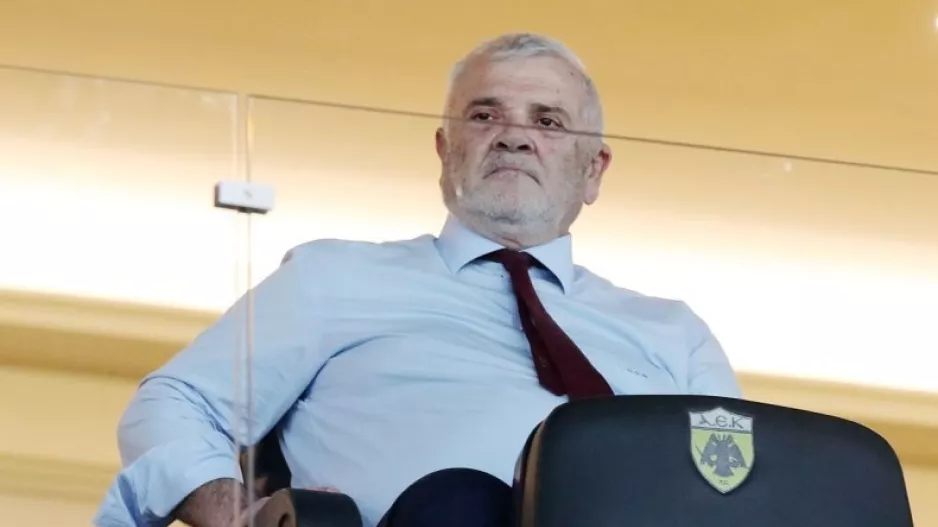 Σύσκεψη κορυφής στην ΑΕΚ