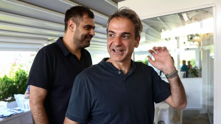 NBA Finals 2024: Η πρόβλεψη του Κυριάκου Μητσοτάκη για τον νικητή των τελικών