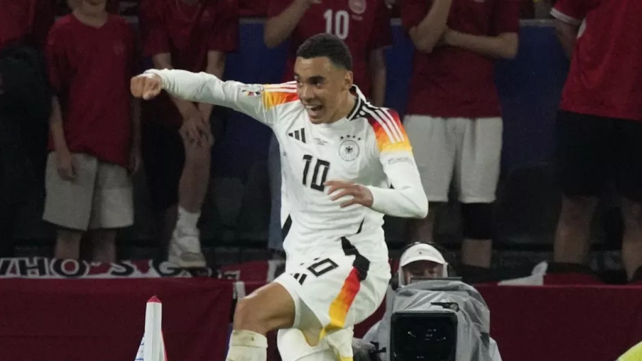 Euro 2024: Ο Μουσιάλα συνεχίζει να λάμπει για τη Γερμανία με εντυπωσιακά ποσοστά ευστοχίας!