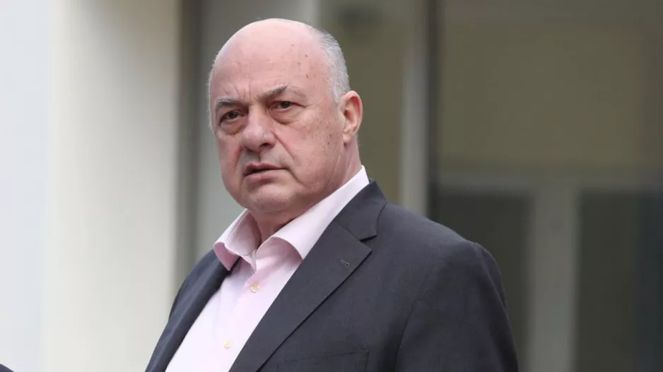 Μπέος: "Υποβάλλω υποψηφιότητα για την προεδρία της Super League"