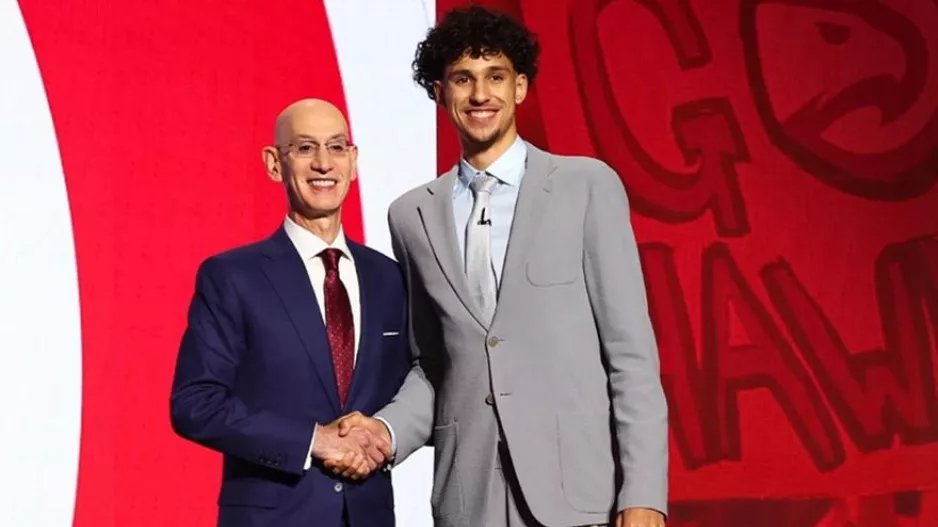Ο Ρισασέ στο νούμερο 1 του NBA Draft - Ψηλά στη λίστα πέντε ευρωπαίοι