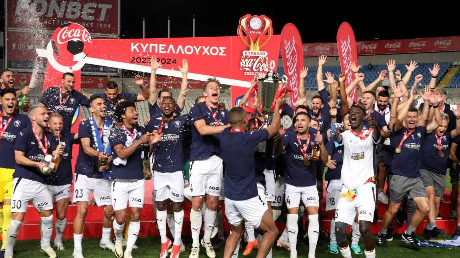 Οριστικό για Πάφος FC