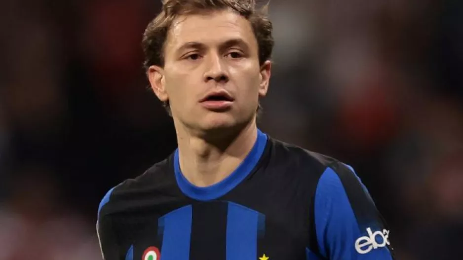 Συμφώνησε με την Ίντερ για νέο συμβόλαιο ο Μπαρέλα