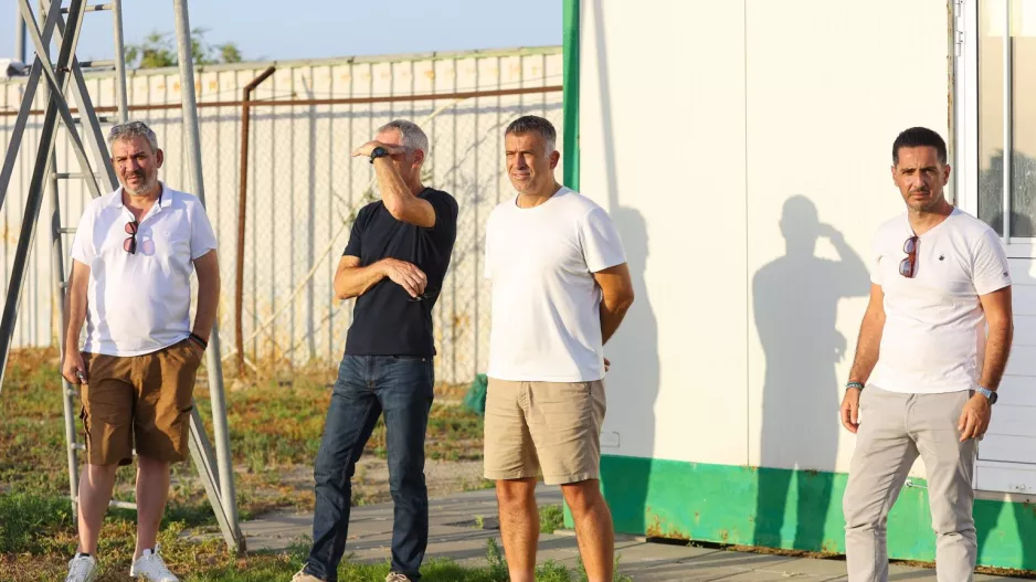 ΣΧΟΛΙΟ Χαρίτου/"Ήταν το ιδανικότερο σενάριο η έλευση του-Δεν αρχίζουν από το μηδέν..." 