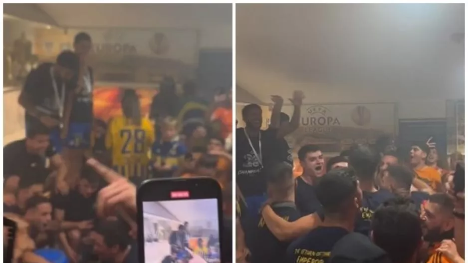 (ΒΙΝΤΕΟ) "Όλοι μαζί ως ΕΝΑ. Αυτή είναι η διαφορά του κόσμου του ΑΠΟΕΛ"