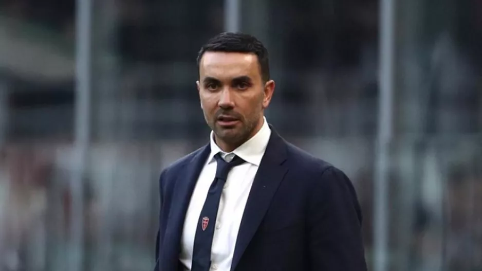 Ανακοινώνεται από τη Φιορεντίνα ως αντικαταστάτης του Ιταλιάνο