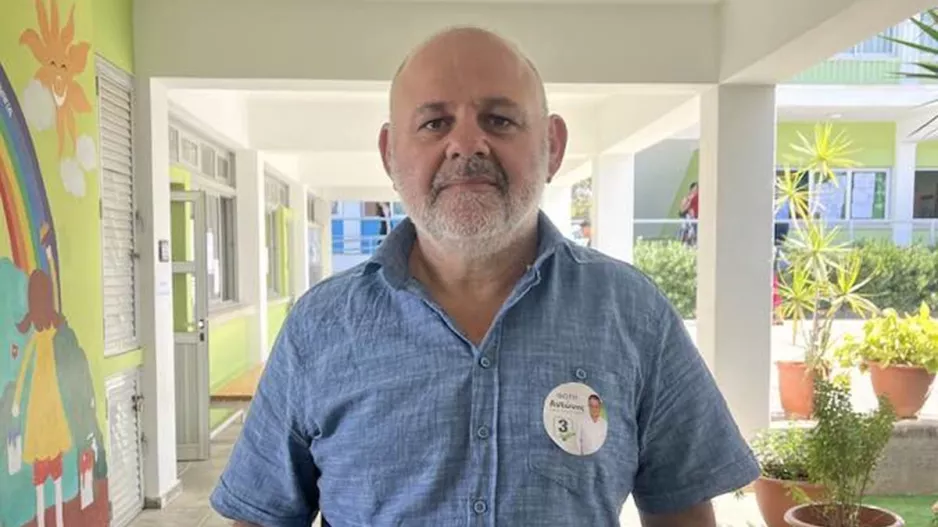 Αλκή/Πρόεδρος ο Μάριος Παρασκευά-Το Διοικητικό Συμβούλιο