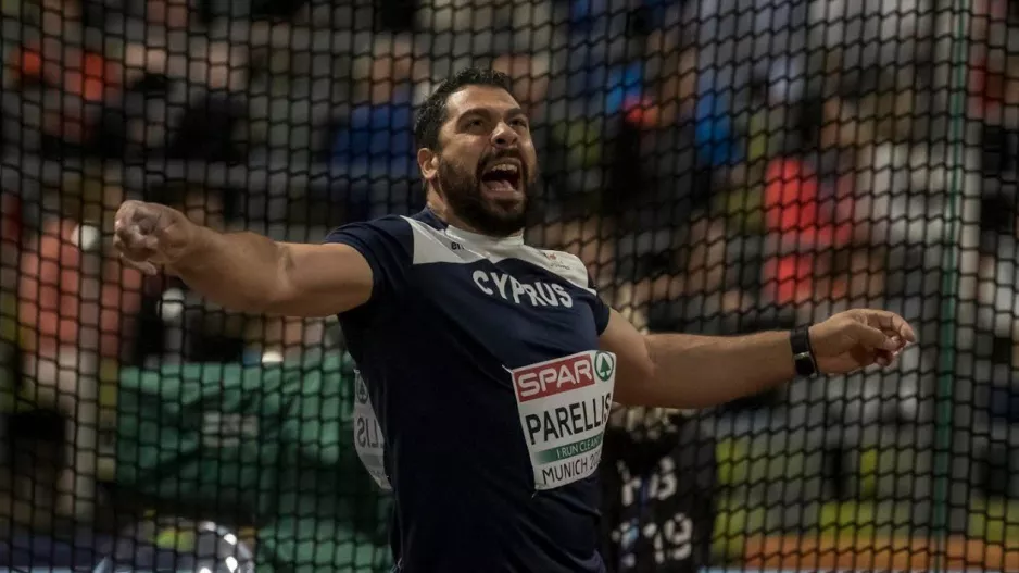 Ευρωπαϊκό: Ο Παρέλλης σπάει τα ρεκόρ και θέλει τελικό   