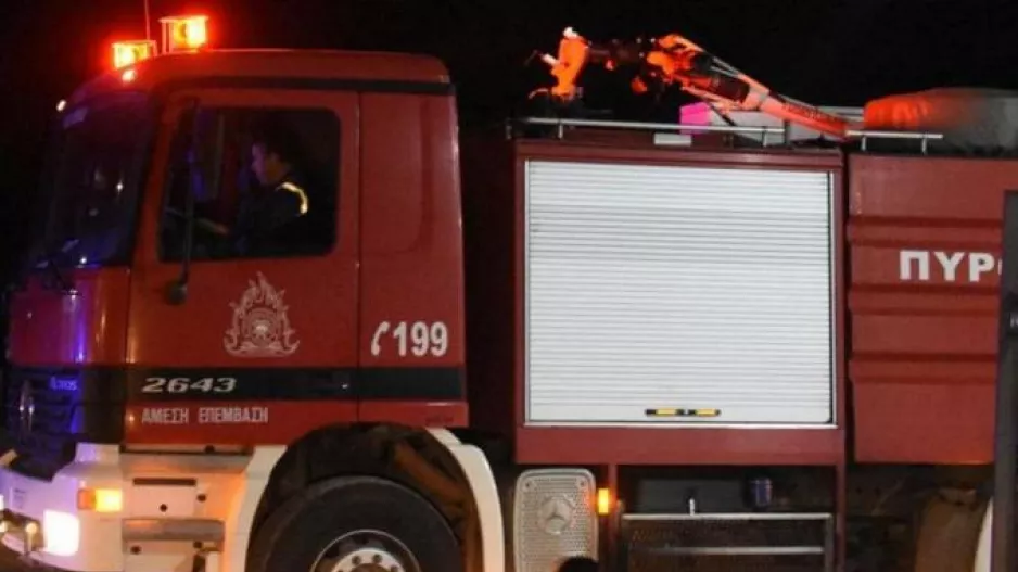 Τραγωδία στην Ελλάδα: Νεκρή γυναίκα από φωτιά στο διαμέρισμά της