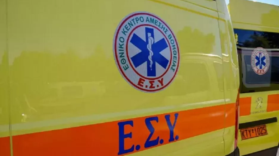 Θεσσαλονίκη: Γυναίκα νοσηλεύεται διασωληνωμένη μετά από σύγκρουση δικύκλου με φορτηγό στη Σταυρούπολη