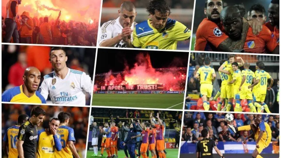 ΑΠΟΕΛ-Τσάμπιονς Λιγκ: Δύο γνώριμες στο Wembley-ΦΩΤΟ αναμνήσεις