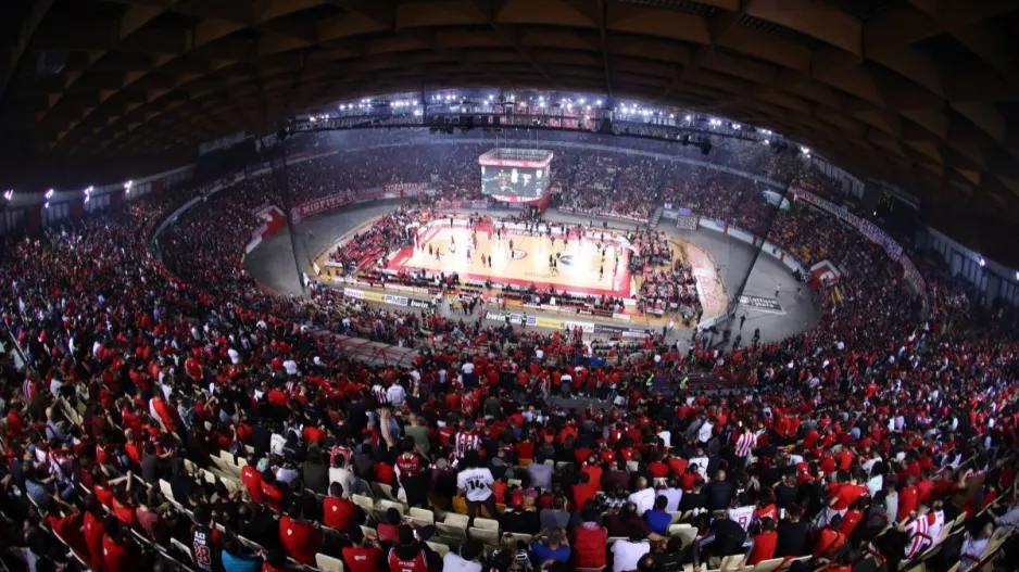 Ολυμπιακός: Sold-out το Game 4 με τον Παναθηναϊκό AKTOR στο ΣΕΦ