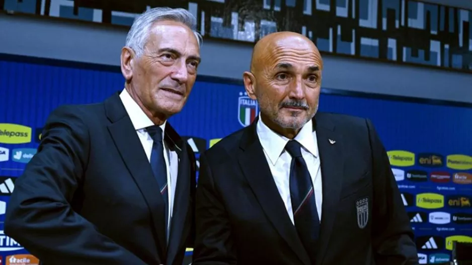 Στηρίζει... Σπαλέτι η ιταλική ομοσπονδία!