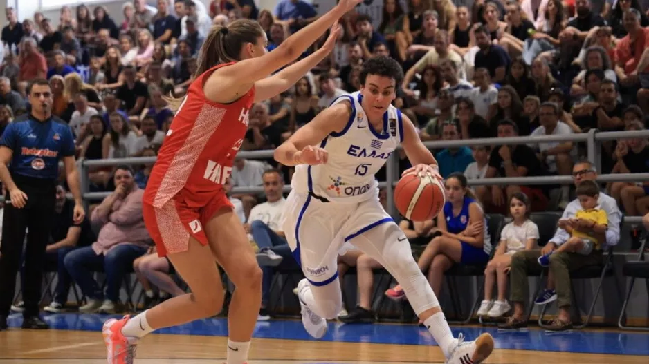 Η Εθνική Μπάσκετ Γυναικών νίκησε με 87-78 την Κροατία στην πρεμιέρα του τουρνουά "Βάσω Μπεσκάκη"